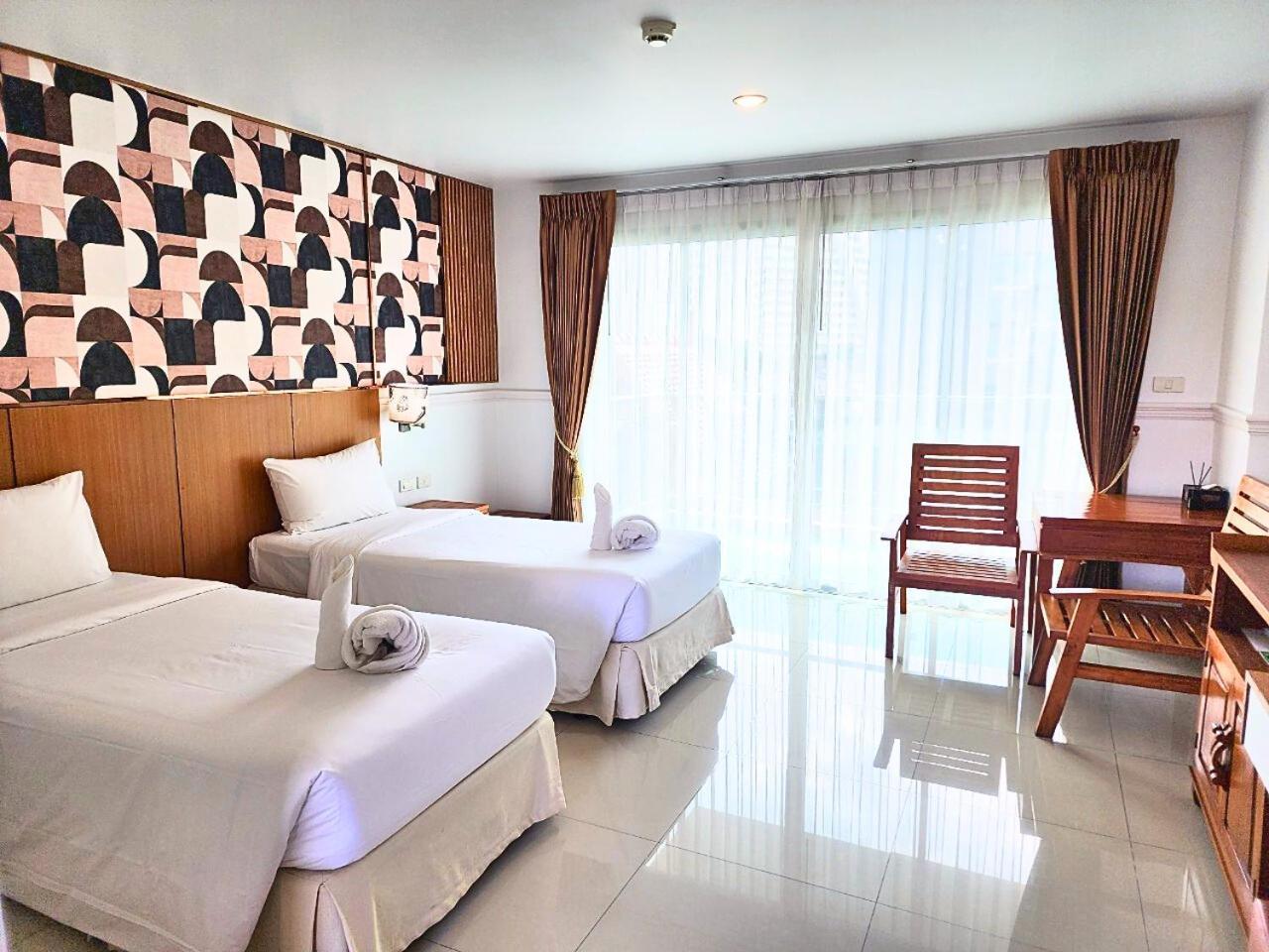 Nanthana Villa Pattaya Extérieur photo